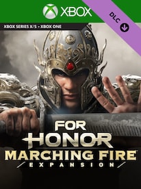 FOR HONOR Marching Fire Expansion (Xbox One) - Xbox Live Key - ARGENTINA - 1