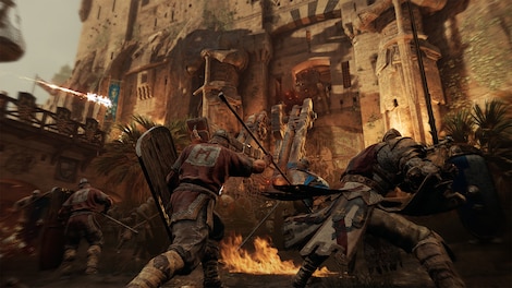 FOR HONOR Marching Fire Expansion (Xbox One) - Xbox Live Key - UNITED STATES - 5