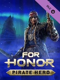 For Honor - Pirate Hero (PC) - Steam Gift - EUROPE - 1