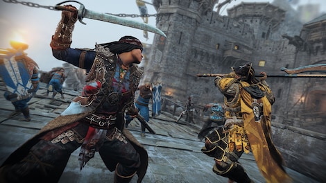 For Honor - Pirate Hero (PC) - Steam Gift - GLOBAL - 0