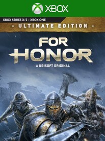 For Honor | Ultimate Edition (Xbox Series X/S) - Xbox Live Key - EUROPE - 1