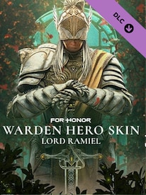 For Honor Warden Hero Skin (PC) - Steam Gift - NORTH AMERICA - 1