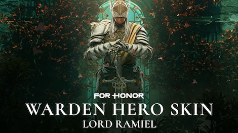 For Honor Warden Hero Skin (PC) - Steam Gift - NORTH AMERICA - 0