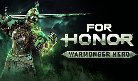 For Honor - Warmonger Hero (PC) - Steam Gift - JAPAN - 2