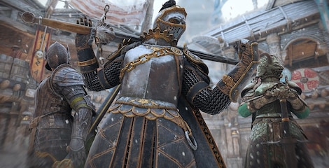 For Honor - Warmonger Hero (PC) - Steam Gift - JAPAN - 7
