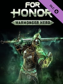 For Honor - Warmonger Hero (PC) - Steam Gift - JAPAN - 1