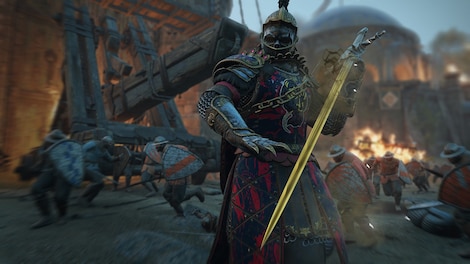 For Honor - Warmonger Hero (PC) - Steam Gift - JAPAN - 6