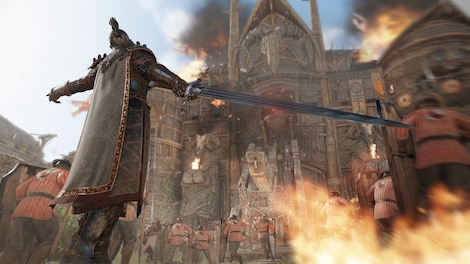 For Honor - Warmonger Hero (PC) - Steam Gift - JAPAN - 4