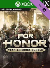 For Honor - Year 1 : Heroes Bundle (Xbox Series X/S) - Xbox Live Key - TURKEY - 1