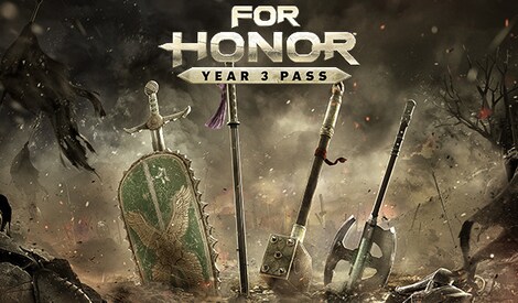FOR HONOR - Year 3 Pass (PC) - Ubisoft Connect Key - EMEA - 0