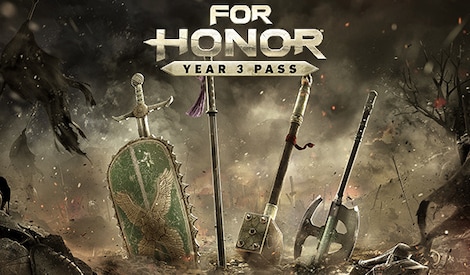 FOR HONOR - Year 3 Pass (PC) - Ubisoft Connect Key - UNITED STATES - 0
