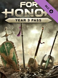 FOR HONOR - Year 3 Pass (PC) - Ubisoft Connect Key - UNITED STATES - 1