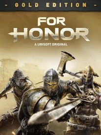 For Honor | Year 8 Gold Edition (PC) - Steam Account - GLOBAL - 1