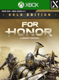For Honor | Year 8 Gold Edition (Xbox Series X/S) - Xbox Live Key - EUROPE - 1
