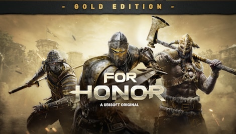 For Honor | Year 8 Gold Edition (Xbox Series X/S) - Xbox Live Key - EUROPE - 2