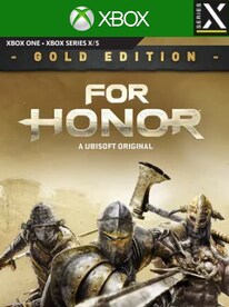 For Honor | Year 8 Gold Edition (Xbox Series X/S) - Xbox Live Key - UNITED STATES - 1