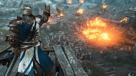 For Honor | Year 8 Standard Edition (PC) - Steam Gift - GLOBAL - 9