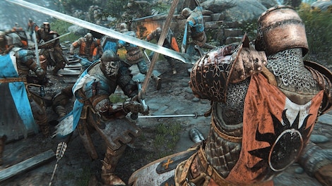 For Honor | Year 8 Standard Edition (PC) - Steam Gift - GLOBAL - 14