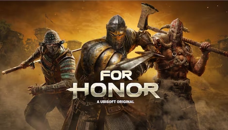 For Honor | Year 8 Standard Edition (PC) - Ubisoft Connect Key - GLOBAL - 2