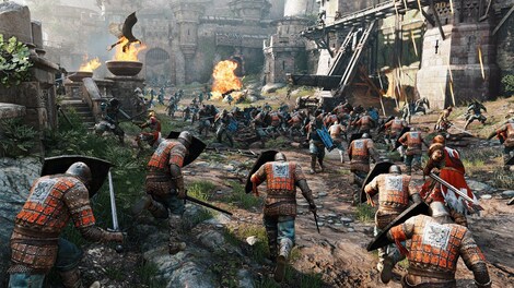 For Honor | Year 8 Ultimate Edition (PC) - Epic Games Account - GLOBAL - 7