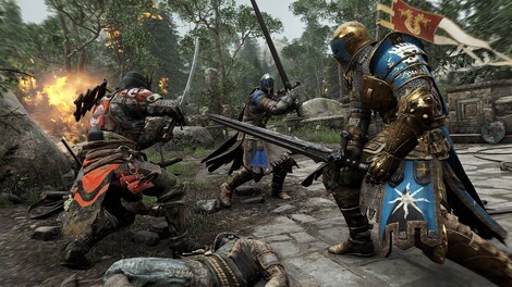 For Honor | Year 8 Ultimate Edition (PC) - Epic Games Account - GLOBAL - 12