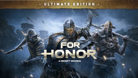 For Honor | Year 8 Ultimate Edition (PC) - Epic Games Account - GLOBAL - 2