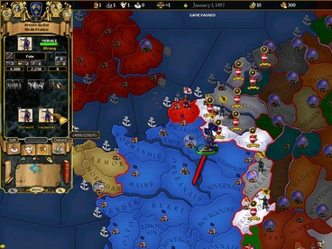 For the Glory Steam Key GLOBAL - 13