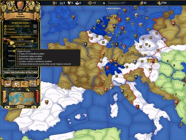 For the Glory Steam Key GLOBAL - 11