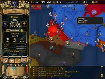 For the Glory Steam Key GLOBAL - 14