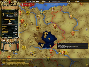 For the Glory Steam Key GLOBAL - 9