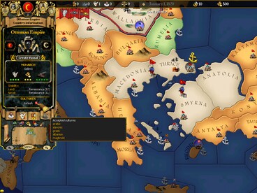 For the Glory Steam Key GLOBAL - 2