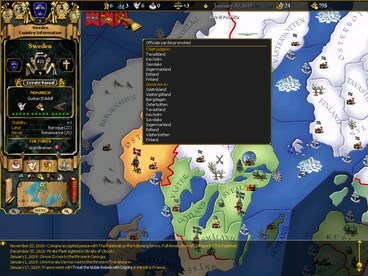 For the Glory Steam Key GLOBAL - 5