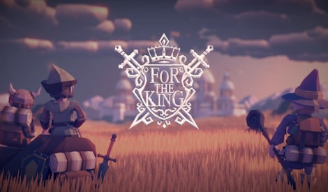 For The King | Deluxe Edition (PC) - Steam Gift - EUROPE - 0