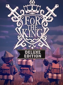 For The King | Deluxe Edition (PC) - Steam Key - EUROPE - 1