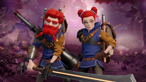 For The King II: Fallen Oaths Character Pack (PC) - Steam Key - EUROPE - 3