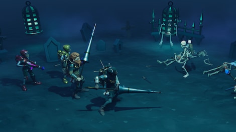 For The King II: Fallen Oaths Character Pack (PC) - Steam Key - EUROPE - 6