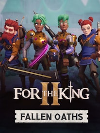 For The King II: Fallen Oaths Character Pack (PC) - Steam Key - GLOBAL - 1