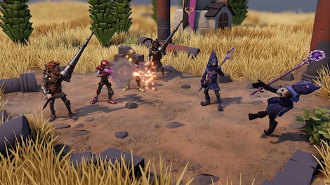 For The King II: Fallen Oaths Character Pack (PC) - Steam Key - GLOBAL - 5