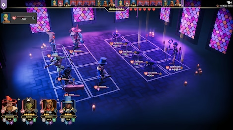 For The King II (PC) - Steam Account - GLOBAL - 11