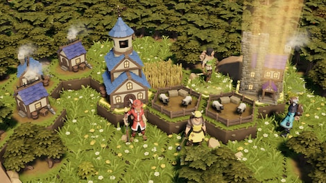 For The King II (PC) - Steam Account - GLOBAL - 14