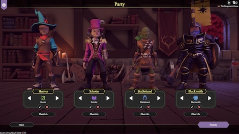 For The King II (PC) - Steam Key - GLOBAL - 6