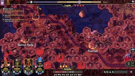For The King II (PC) - Steam Key - GLOBAL - 5