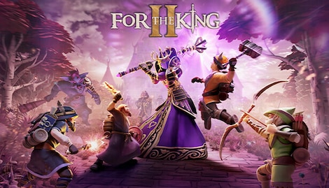 For The King II (PC) - Steam Key - GLOBAL - 0