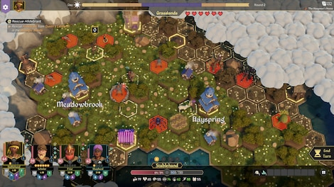 For The King II (PC) - Steam Key - GLOBAL - 12