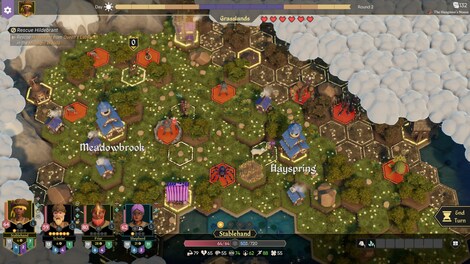 For The King II (PC) - Steam Key - ROW - 12