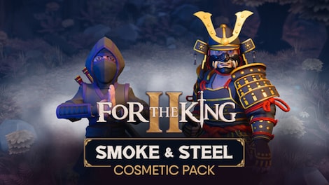 For The King II: Smoke & Steel Cosmetic Pack (PC) - Steam Key - GLOBAL - 0