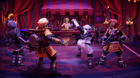 For The King II: Smoke & Steel Cosmetic Pack (PC) - Steam Key - GLOBAL - 6