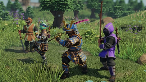For The King II: Smoke & Steel Cosmetic Pack (PC) - Steam Key - GLOBAL - 3