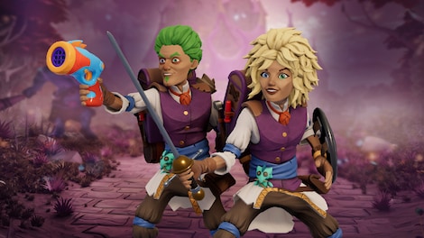 For The King II: Tinkerers Of Fate Character Pack (PC) - Steam Key - EUROPE - 6