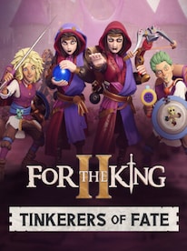 For The King II: Tinkerers Of Fate Character Pack (PC) - Steam Key - ROW - 1